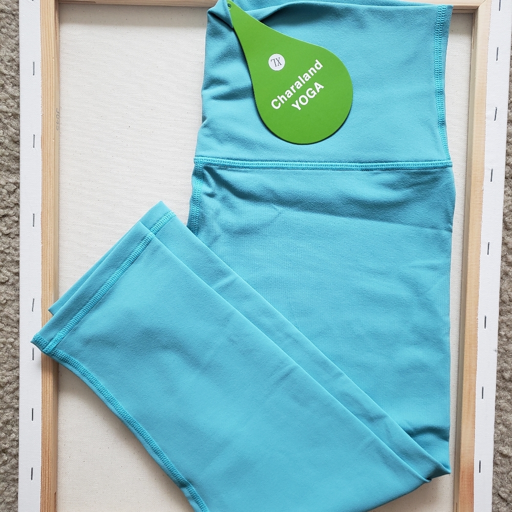 Charaland yoga pants, XL size, NWT